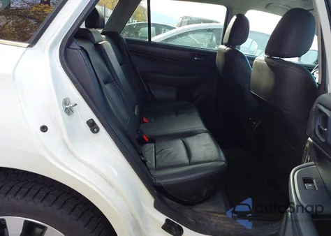 2015 Subaru Outback 2.5I Limited из США, поврежденный, VIN 4S4BSBNC8F3356149